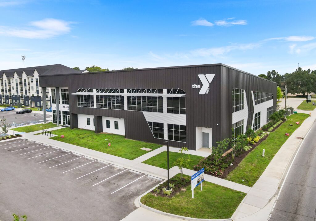AC Lewis YMCA - Exterior01 Photo
