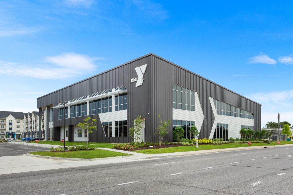 AC Lewis YMCA - Exterior03 Photo