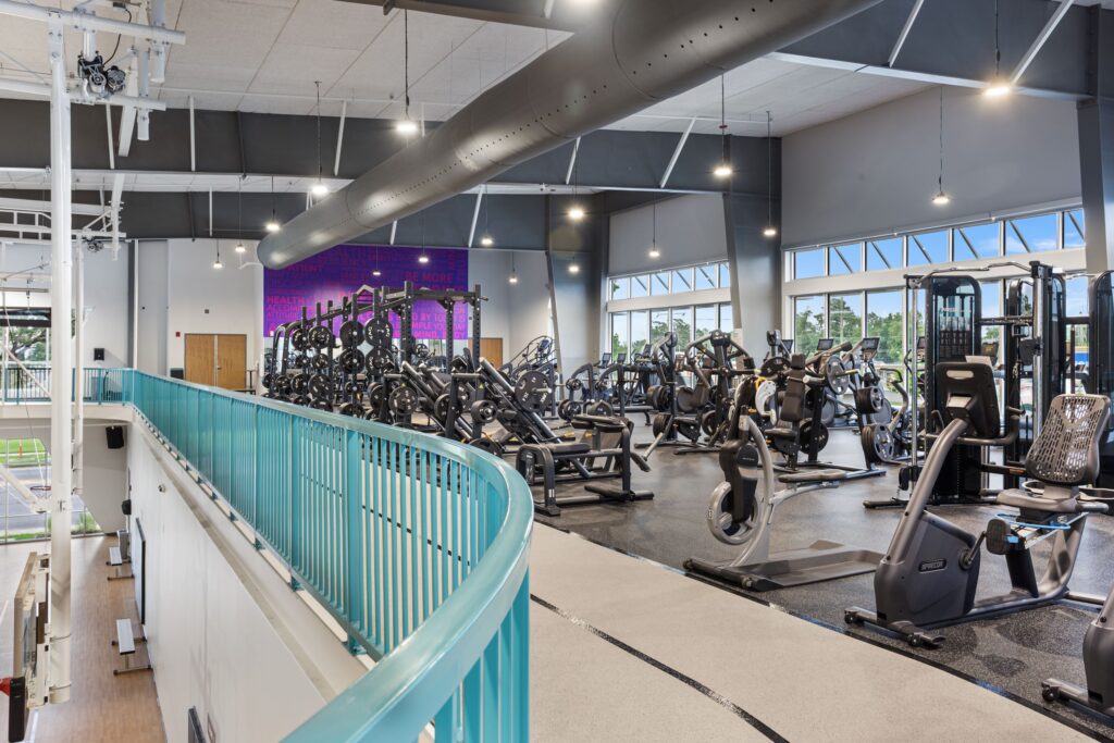 AC Lewis YMCA - Fitness Photo