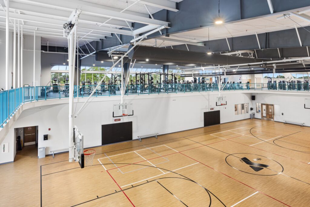 AC Lewis YMCA - Gym02 Photo