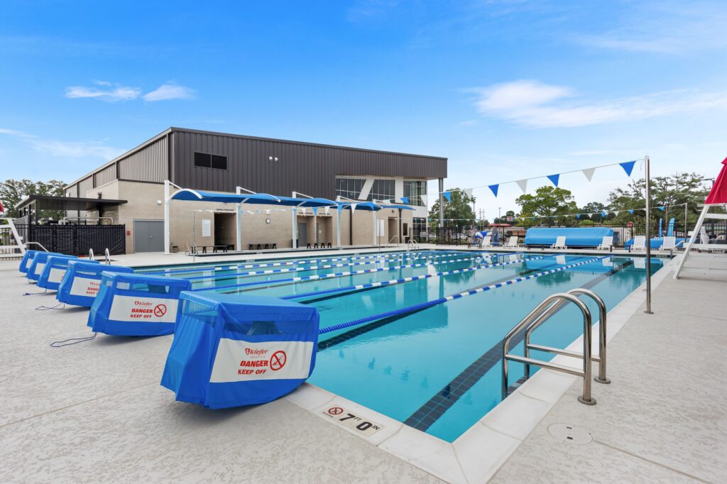 AC Lewis YMCA - Pool Photo